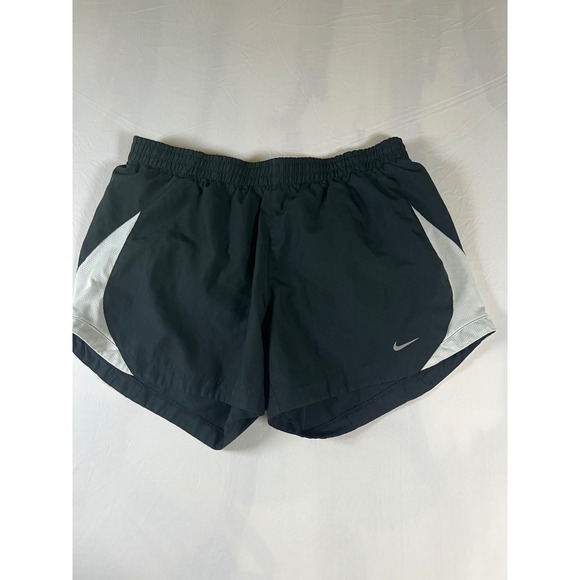 Nike Pants - Nike Womens Running Shorts Mesh Side Panels Black Medium